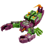 Transformers War for Cybertron Earthrise WFC-E25 Titan Scorponok scorpion Toy