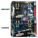 Transformers War for Cybertron WFC-E29 Voyager Seeker Thundercracker Skywarp Box Package variant Photo Samples