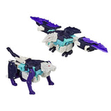 Transformers War For Cybertron Earthrise WFC-E30 Cybertronian Villains Pounce Wingspan Clone 2-pack Target Beast Robot Toys