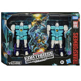 Transformers War For Cybertron Earthrise WFC-E30 Cybertronian Villains Pounce Wingspan Clone 2-pack Box Package Front Target