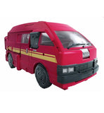 Transformers War for Cybertron Earthrise WFC-E31 Autobot Alliance Ironhide 2-pack red van Render