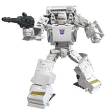 Transformers War for Cybertron Earthrise WFC-E37 Runamuck white robot render