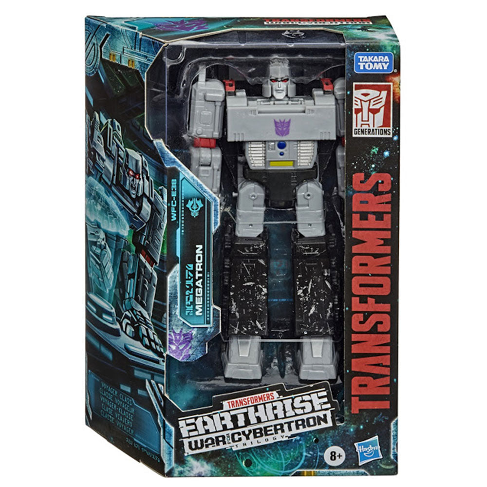 Transformers Earthrise WFC-E38 Megatron - Voyager Transformers Earthrise WFC-E38 Megatron - Voyager