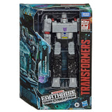 Transformers War for Cybertron Earthrise WFC-E38 Voyager Megatron Earth Mode Box Package Front