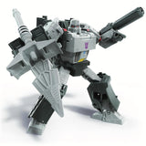 Transformers War for Cybertron Earthrise WFC-E38 Voyager Megatron Earth Mode Robot sword render