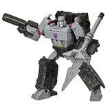 Transformers War for Cybertron Earthrise WFC-E38 Voyager Megatron Earth Mode Robot Toy Accessories