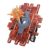 Transformers War for Cybertron Earthrise WFC-E39 Battlemaster Doublecrosser ramp shield connector render