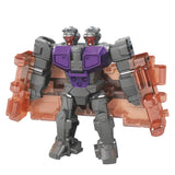 Transformers War for Cybertron Earthrise WFC-E39 Battlemaster Doublecrosser ramp decepticon robot render