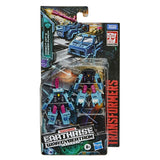Transformers War For Cybertron Earthrise WFC-E40 Direct-hit Power Punch Micromaster Battle Squad Repack Box Package Front