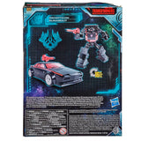 Transformers War for Cybertron Earthrise WFC-E41 Deluxe Runabout box package back