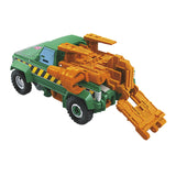 Transformers Earthrise WFC-E5 Deluxe Hoist Tow truck Render