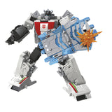 Transformers War For Cybertron Earthrise WFC-E6 Deluxe Wheeljack AIR shield Render