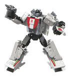 Transformers War For Cybertron Earthrise WFC-E6 Deluxe Wheeljack Robot Render