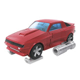 Transformers War for Cybertron Earthrise WFC-E7 Deluxe Cliffjumper Car Skis Render