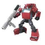Transformers War for Cybertron Earthrise WFC-E7 Deluxe Cliffjumper Robot Render