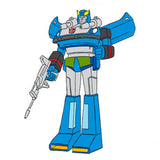 Transformers Earthrise WFC-E32 Bluestreak - Deluxe