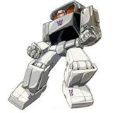Transformers Earthrise Runamuck Decepticon Deluxe Fan vote artwork stand-in image