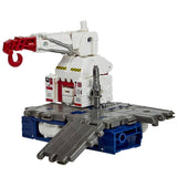 Transformers War for Cybertron Earthrise Galactic Odyssey Collection botropolis rescue mission rocket base amazon exclusive ironworks base crane toy