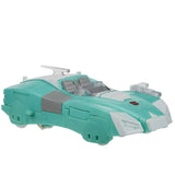 Transformers War for Cybertron Earthrise Galactic Odyssey Collection Paradron Medics Deluxe Lifeline green future car toy