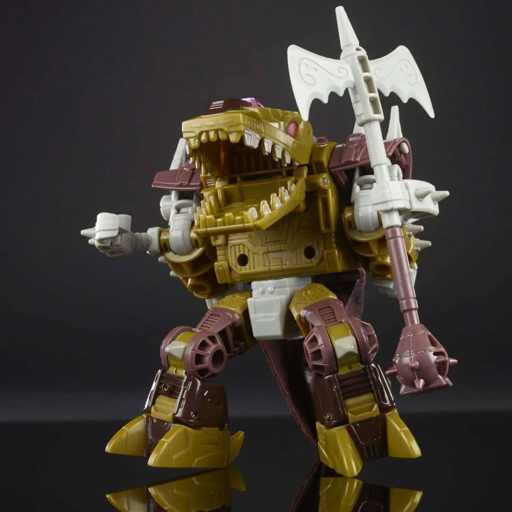 Quintesson Pit of Judgement - figurine Transformers War for Cybertron Trilogy - Prix & Rareté