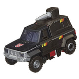 Transformers War for Cybertron Earthrise WFC-E34 Deluxe Trailbreaker 4WD truck toy