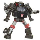 Transformers War for Cybertron Earthrise WFC-E34 Deluxe Trailbreaker Robot toy action figure