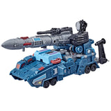 Transformers War for Cybertron WFC-E23 Leader Doubledealer Missile Truck
