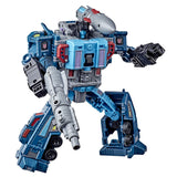 Transformers War for Cybertron WFC-E23 Leader Doubledealer Robot Toy
