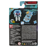 Transformers Earthrise WFC-E1 Battlemaster Soundbarrier Packaging Back