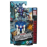 Transformers Earthrise WFC-E1 Battlemaster Soundbarrier Box Package Front