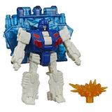 Transformers Earthrise WFC-E1 Battlemaster Soundbarrier Robot Toy