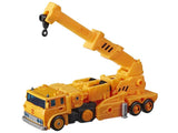 Transformers War for Cybertron Earthrise WFC-E10 Voyager Grapple Crane Truck Toy