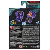 Transformers War for Cybertron Earthrise WFC-E13 Battlemaster Slitherfang Box Package Back