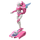 Transformers War for Cybertron WFC-E17 Deluxe Arcee Robot Render