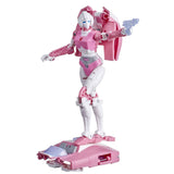 Transformers War for Cybertron WFC-E17 Deluxe Arcee Robot Toy sled