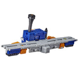 Transformers War for Cybertron Earthrise WFC-E18 Deluxe Decepticon Airwave Modulator Airport Toy