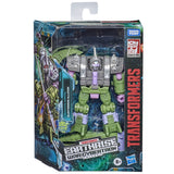 Transformers War for Cybertron WFC-19 Deluxe Quintesson Allicon Box Package Front
