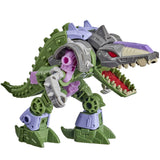 Transformers War for Cybertron WFC-19 Deluxe Quintesson Allicon Robot Alligator Toy