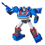 Transformers War for Cybertron Earthrise WFC-E20 Deluxe Smokscreen Robot Toy