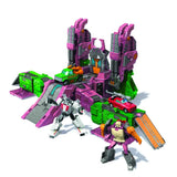 Transformers War for Cybertron Earthrise WFC-E25 Titan Scorponok Base Mode Render