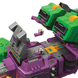 Transformers War for Cybertron Earthrise WFC-E25 Titan Scorponok Scorpion titanmaster inside render