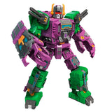 Transformers War for Cybertron Earthrise WFC-E25 Titan Scorponok Robot Render