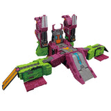 Transformers War for Cybertron Earthrise WFC-E25 Titan Scorponok Base Toy