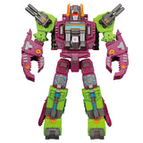 Transformers War for Cybertron Earthrise WFC-E25 Titan Scorponok Robot Toy Front
