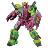 Transformers War for Cybertron Earthrise WFC-E25 Titan Scorponok Robot Toy render