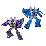 Transformers War for Cybertron WFC-E29 Voyager Seeker Thundercracker Skywarp Toys