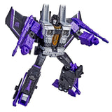 Transformers War for Cybertron WFC-E29 Voyager Seeker Skywarp Robot Toy