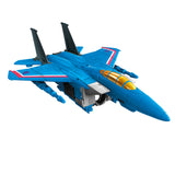 Transformers War for Cybertron WFC-E29 Voyager Seeker Thundercracker Jet Plane Render