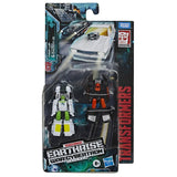 Transformers War For Cybertron Earthrise WFC-E3 Micromaster Autobot Hot Rod Patrol Daddy-O & Trip-up Box package Front