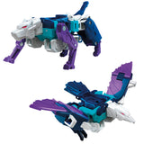 Transformers War for Cybertron Earthrise WFC-E30 Decepticon Clones Pounce Wingspan Beast Render